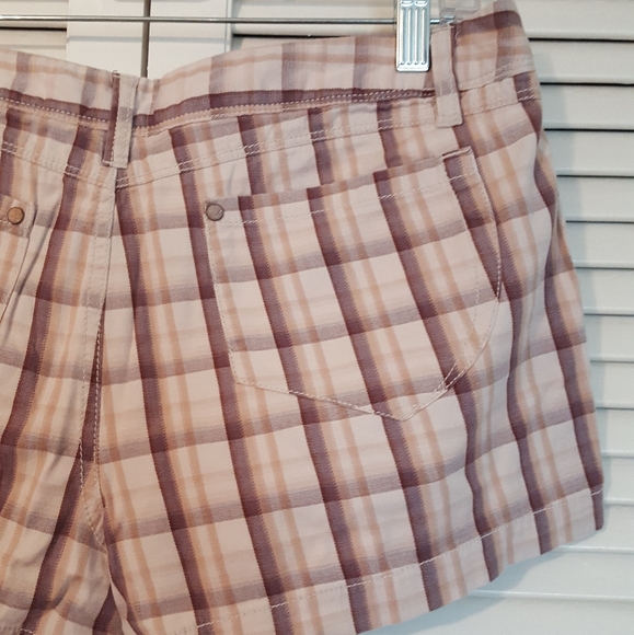 Plaid Shorts - Picture 5 of 6